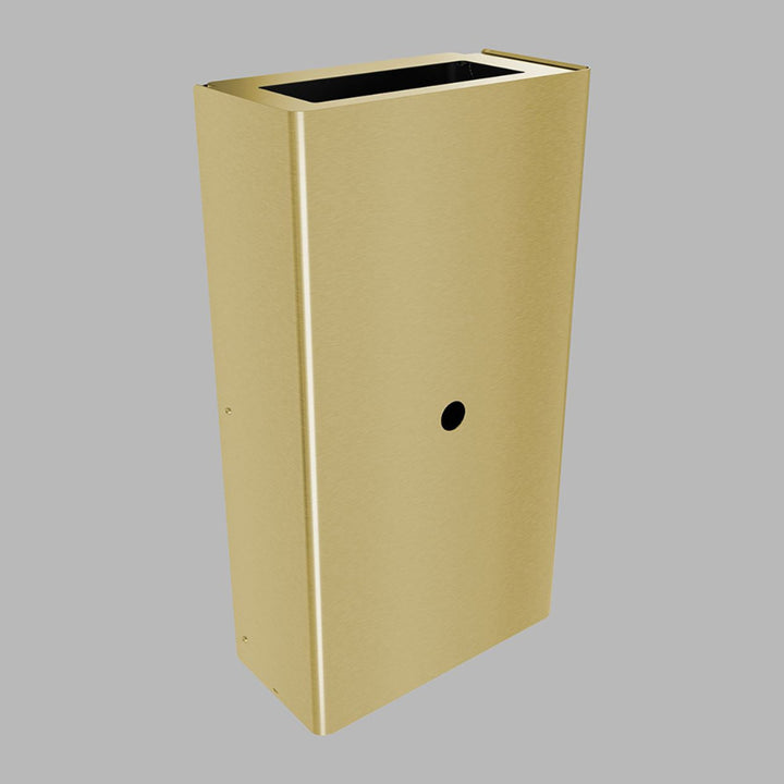Knud Open Top Waste Bin