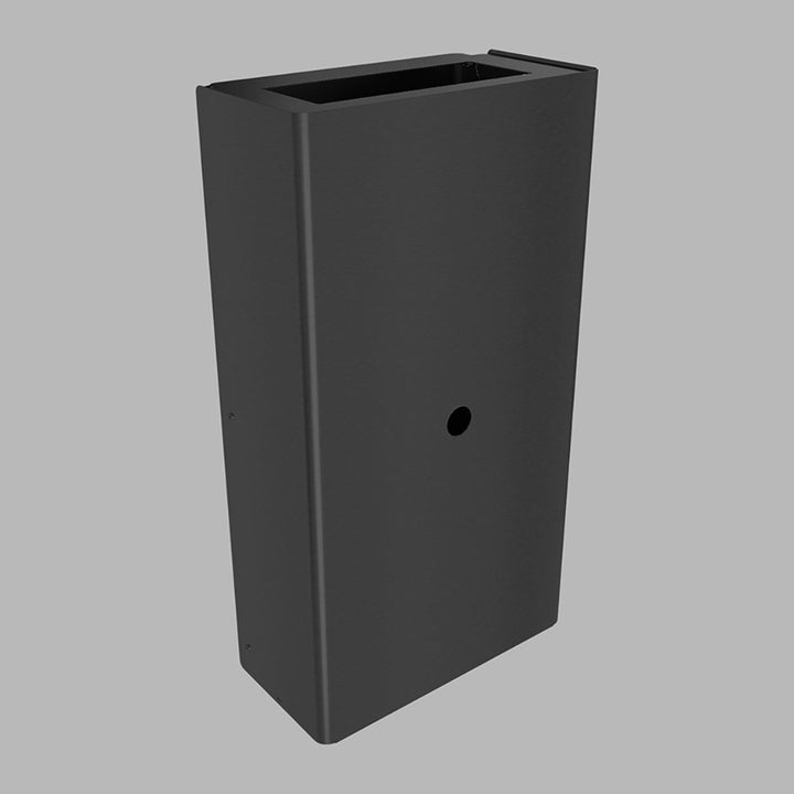 Knud Open Top Waste Bin