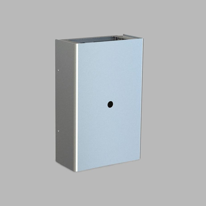 Knud Open Top Waste Bin