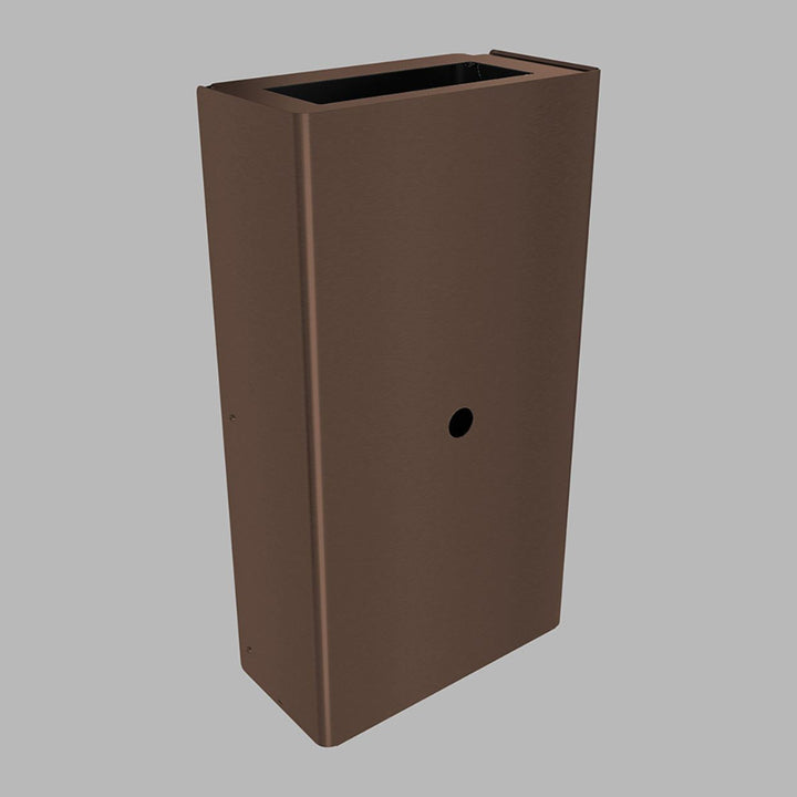 Knud Open Top Waste Bin