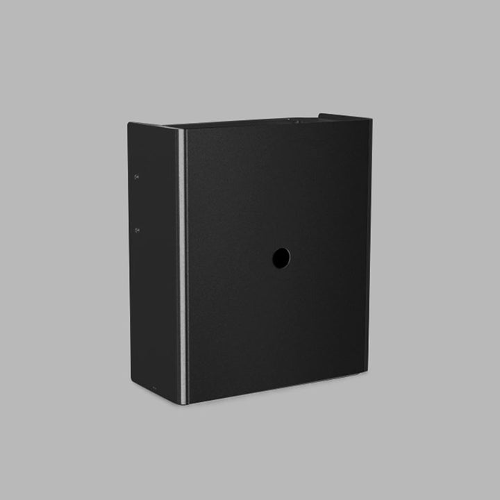 Knud Open Top Waste Bin