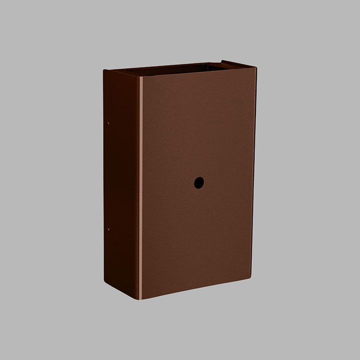 Knud Open Top Waste Bin