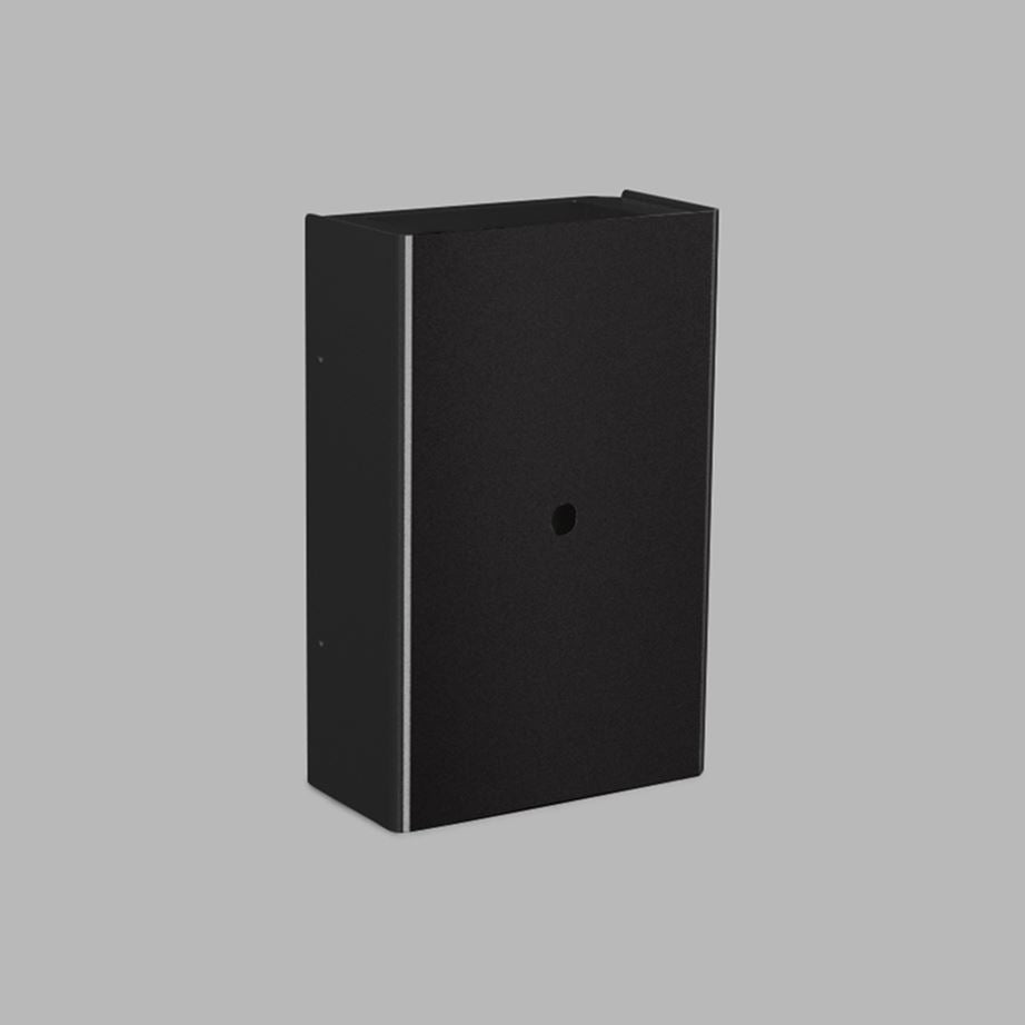 Knud Open Top Waste Bin