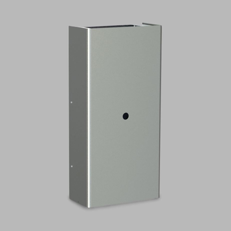 Knud Open Top Waste Bin