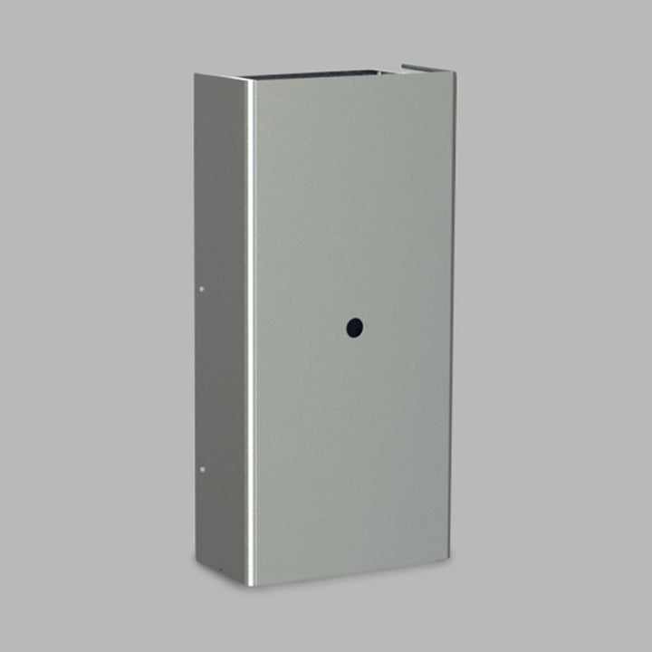 Knud Open Top Waste Bin