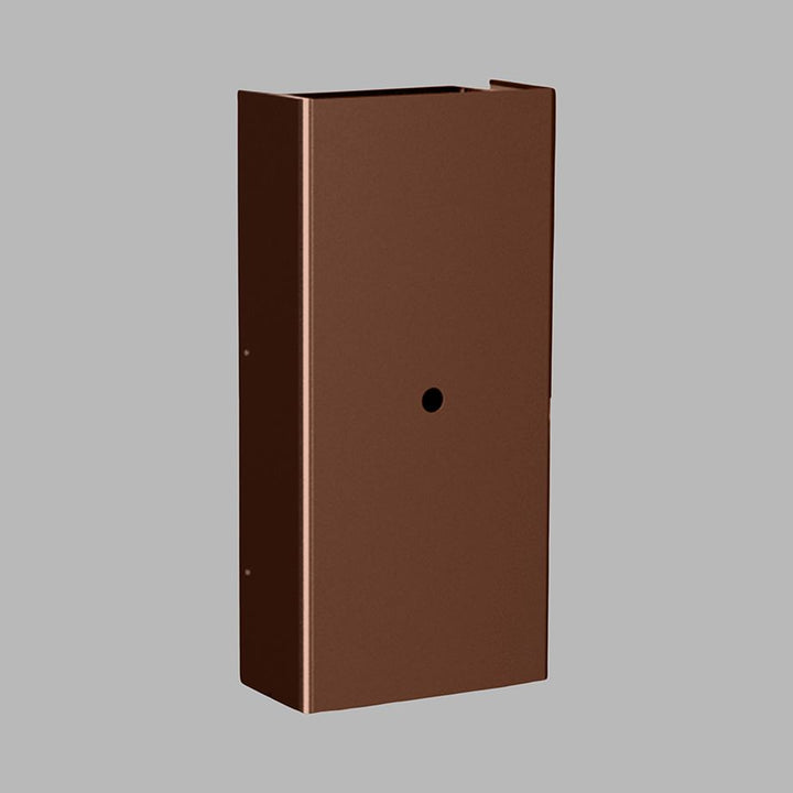 Knud Open Top Waste Bin