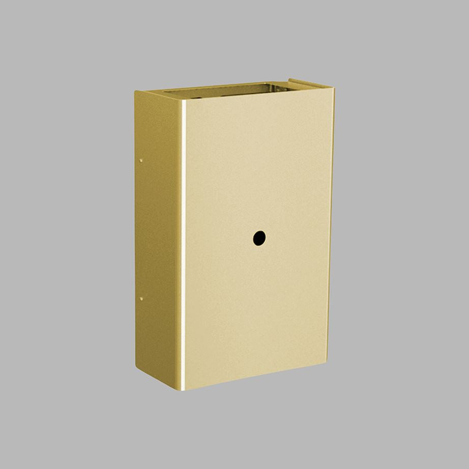 Knud Open Top Waste Bin