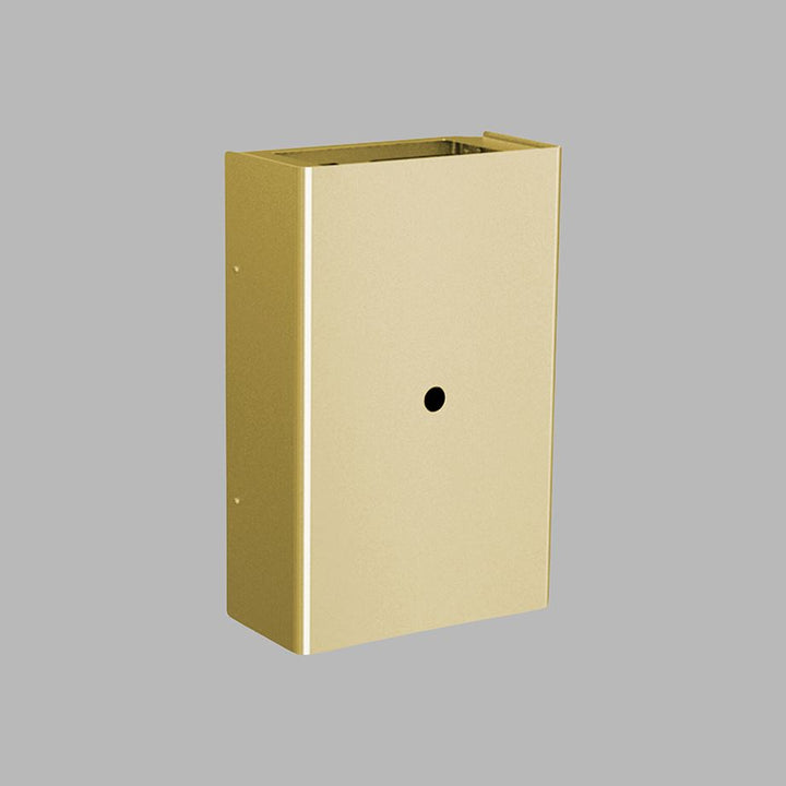 Knud Open Top Waste Bin