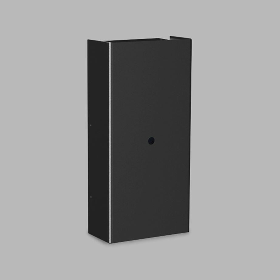 Knud Open Top Waste Bin