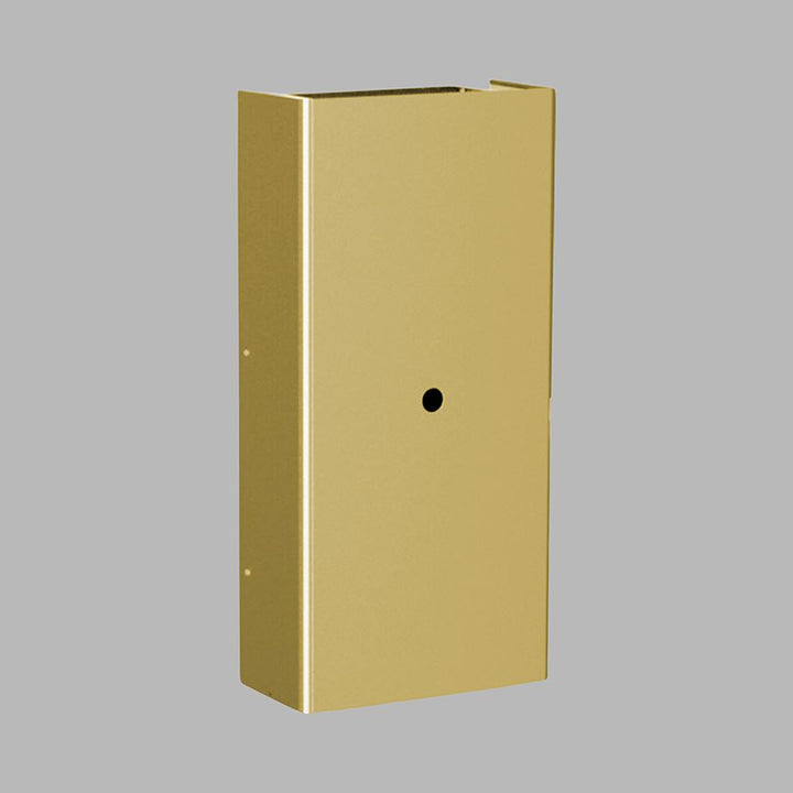 Knud Open Top Waste Bin