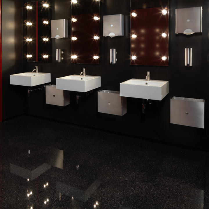 Knud Paper Towel Dispenser