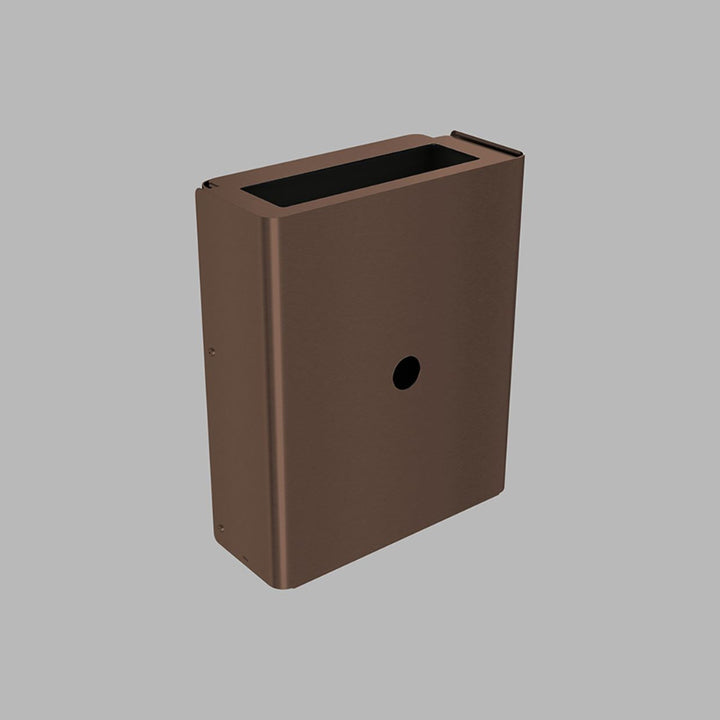Knud Open Top Waste Bin