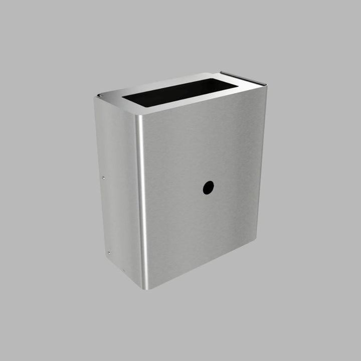 Knud Open Top Waste Bin