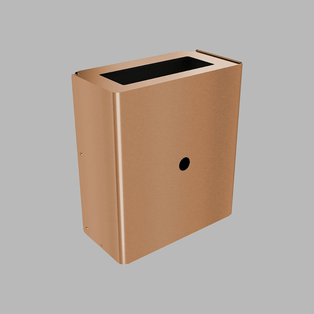 Knud Open Top Waste Bin