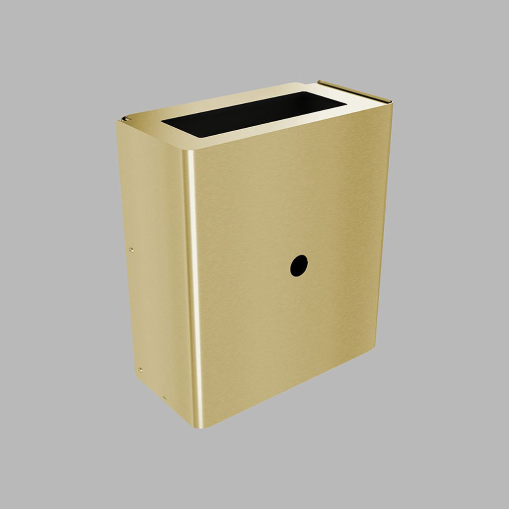 Knud Open Top Waste Bin