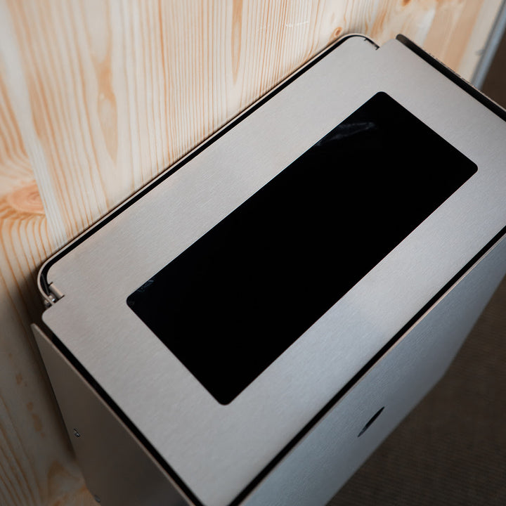 Knud Open Top Waste Bin