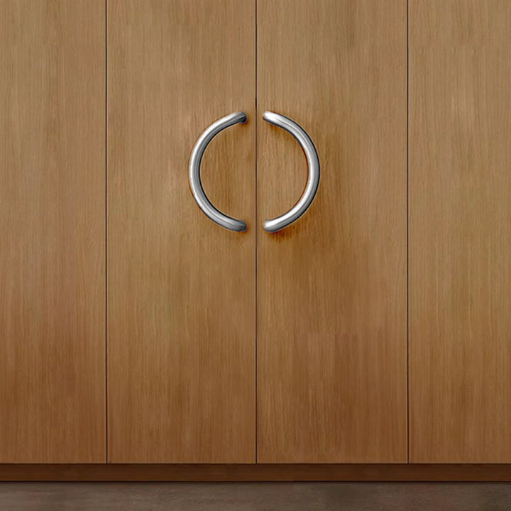 Knud Pull Circular Cabinet & Appliance Handle