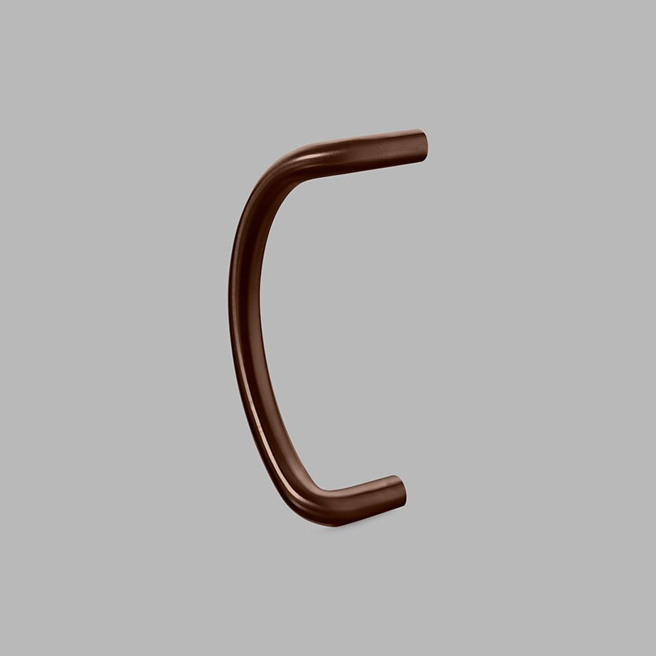 Knud Pull Circular Handle for Single Sided Doors