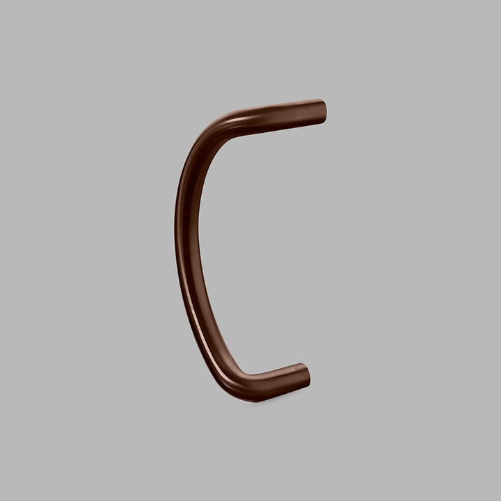 Knud Pull Circular Handle for Single Sided Doors