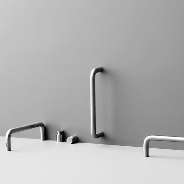 Knud Pull Straight Cabinet Handle