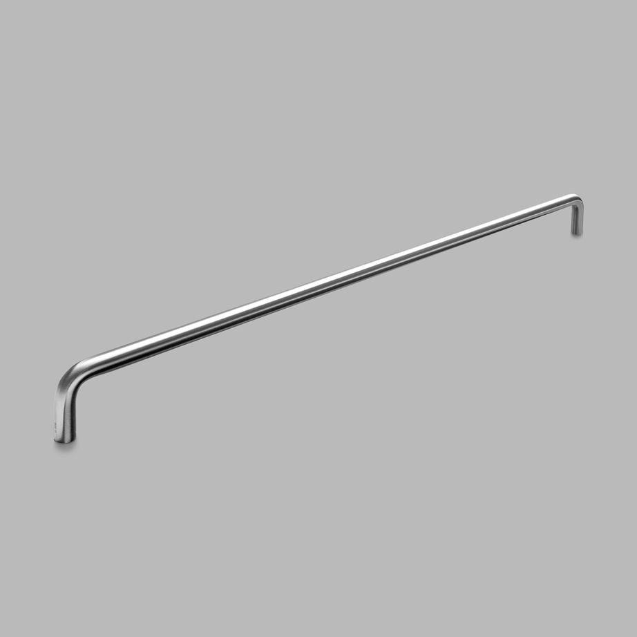 Knud Pull Straight Handle for Single Sided Doors