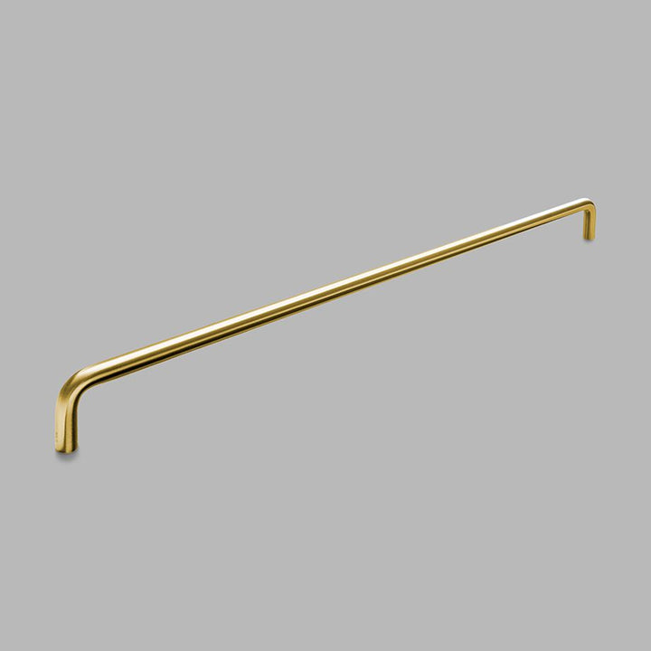 Knud Pull Straight Handle for Single Sided Doors