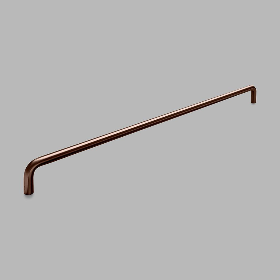 Knud Pull Straight Handle for Single Sided Doors