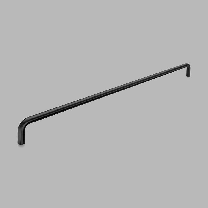 Knud Pull Straight Handle for Single Sided Doors