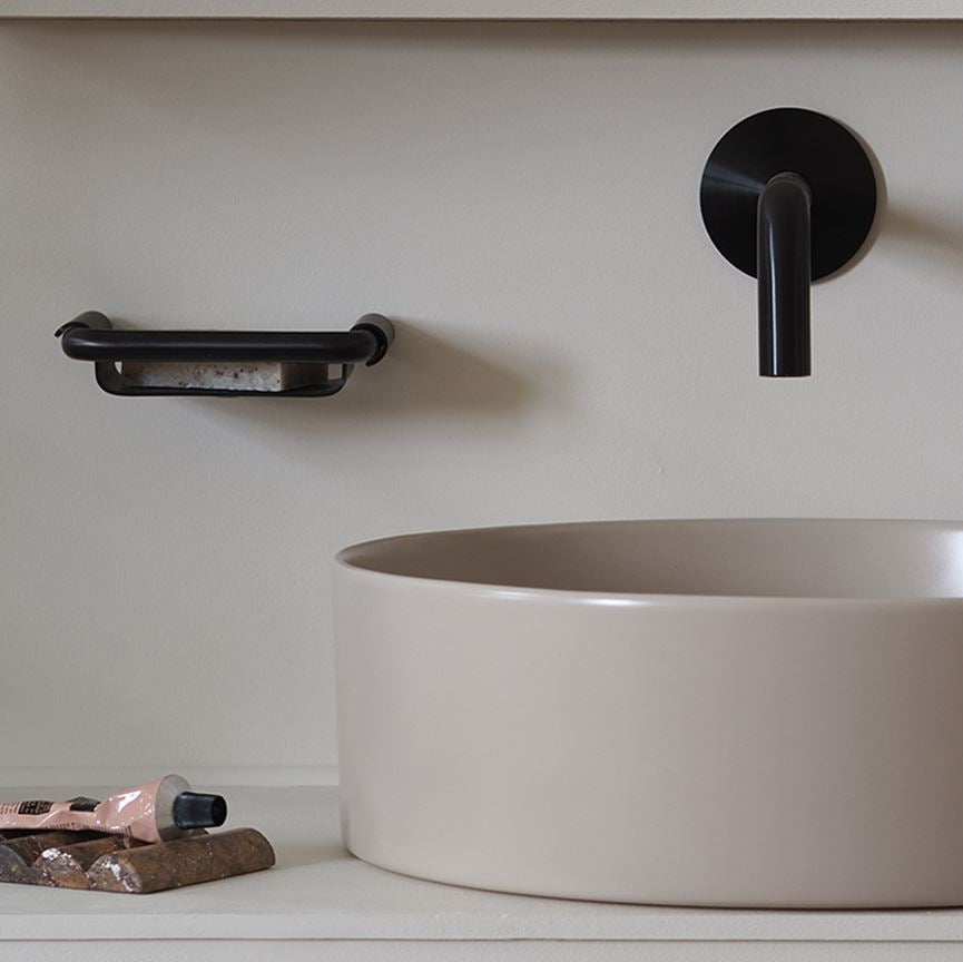 Knud Soap Dish — d line, view 3