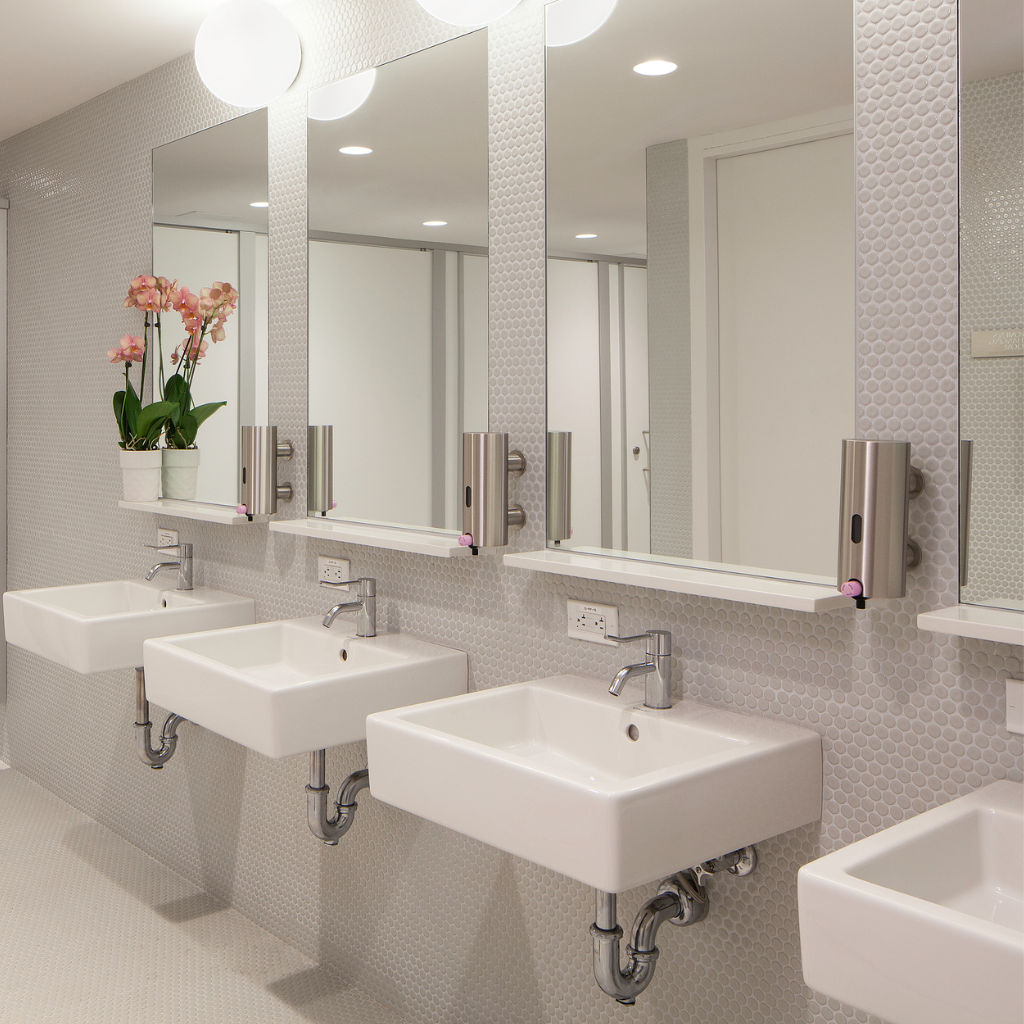 Knud Soap Dispenser