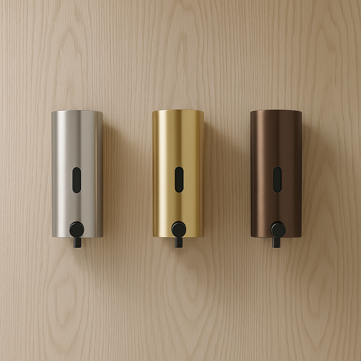Knud Soap Dispenser