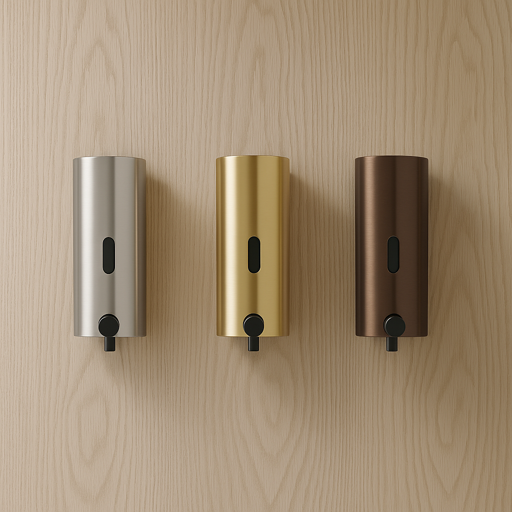 Knud Soap Dispenser — d line, view 4