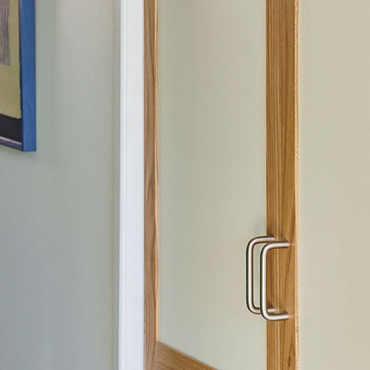 Knud Straight Cabinet Handle Slim