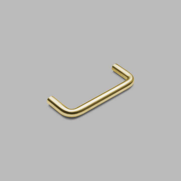 Knud Straight Cabinet Handle Slim
