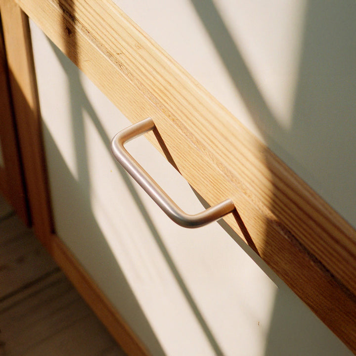 Knud Straight Cabinet Handle Slim
