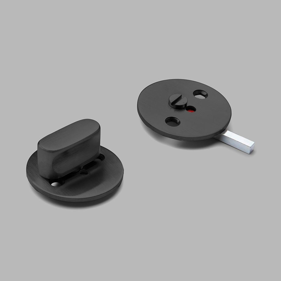 Knud Thumb Turn with Indicator