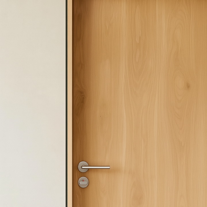 Knud Thumb Turn with Indicator
