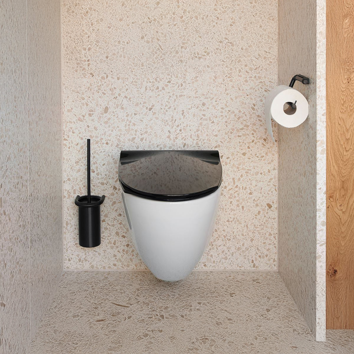 Knud Toilet Roll Holder