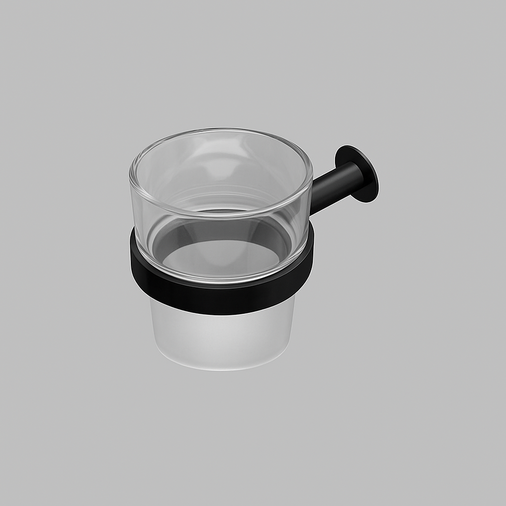 Knud Toothbrush Holder — d line, view 5