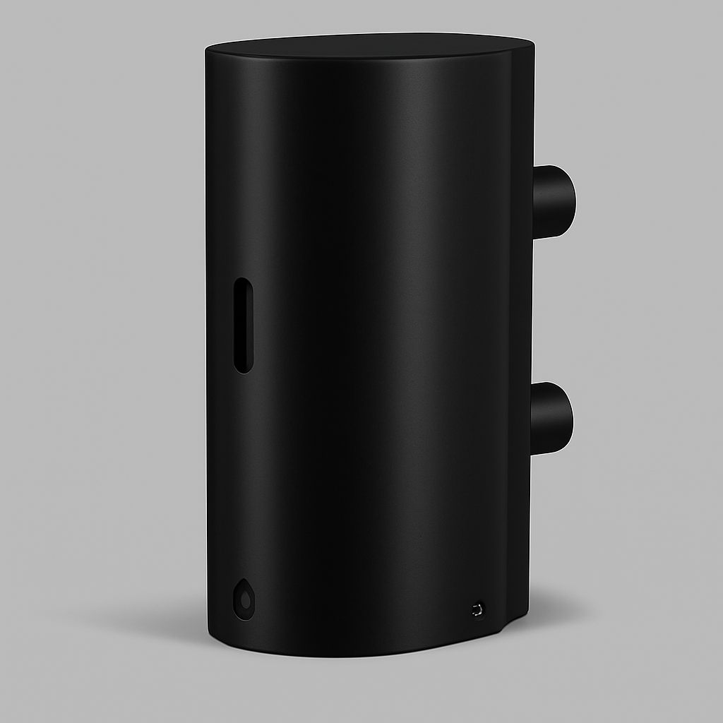 Knud Touchless Soap/Disinfectant Dispenser — d line, view 6