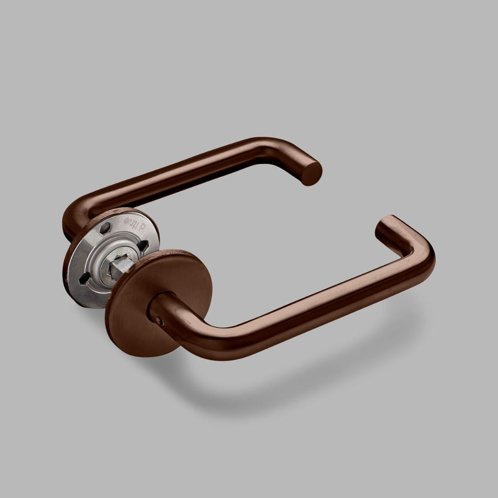 Knud U Door Lever