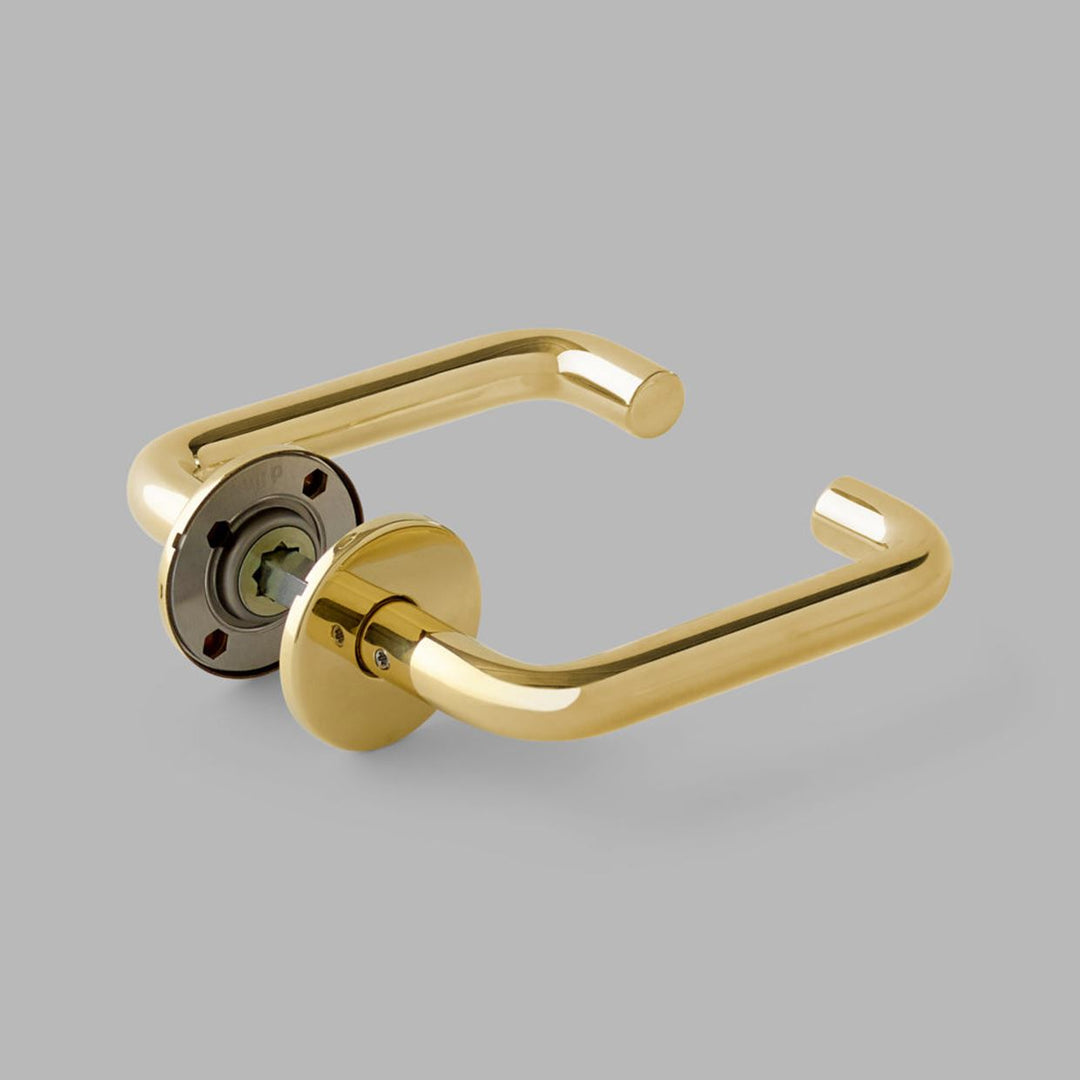Knud U Door Lever