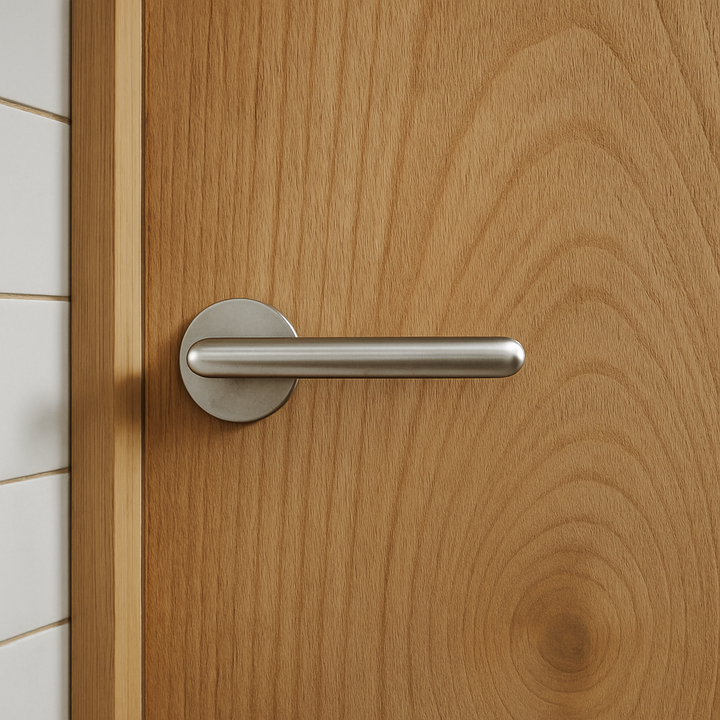 Knud U Door Lever