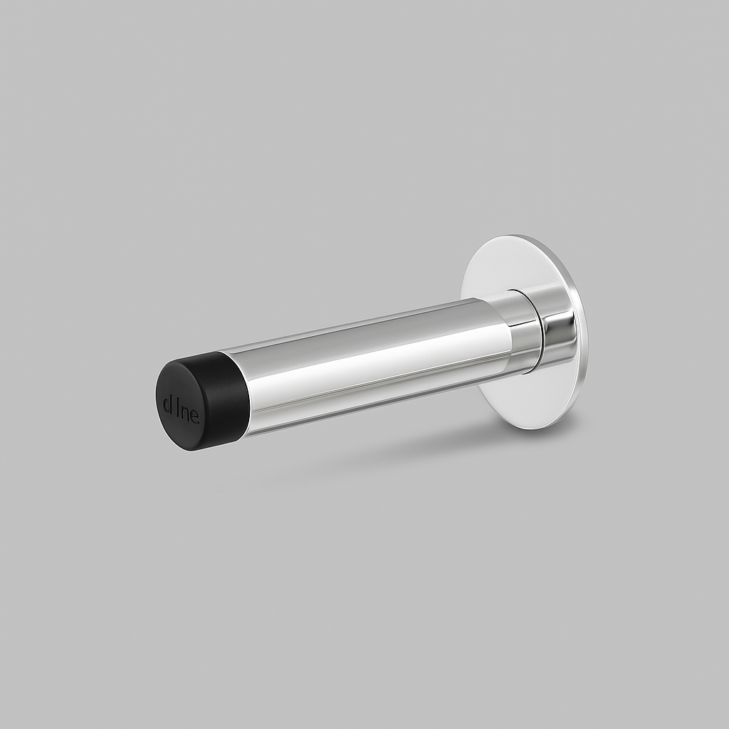 Knud Wall Door Stop Long
