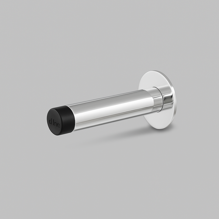 Knud Wall Door Stop Long