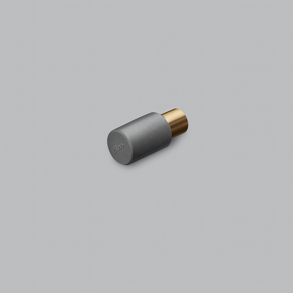 Knud Wall Door Stop Medium