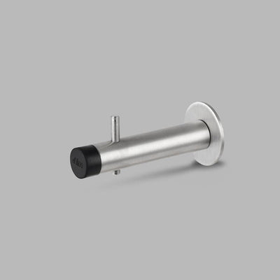 Knud Wall Door Stop with Pin in 70mm length