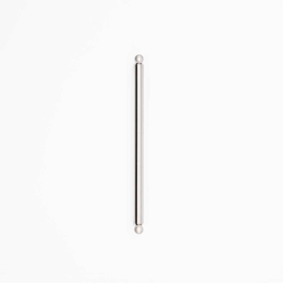 Knurled Appliance Pull