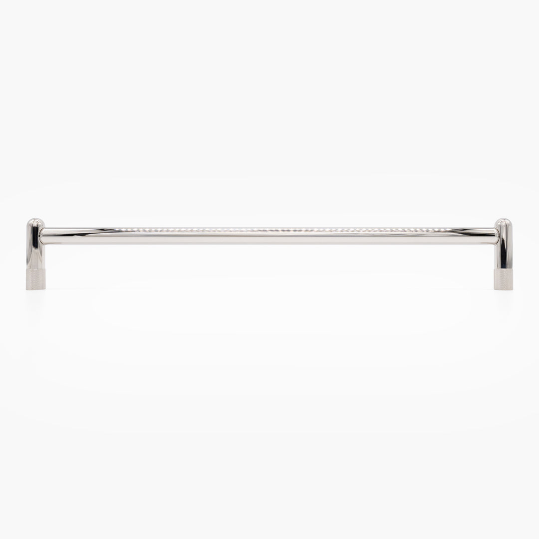 Knurled Appliance Pull
