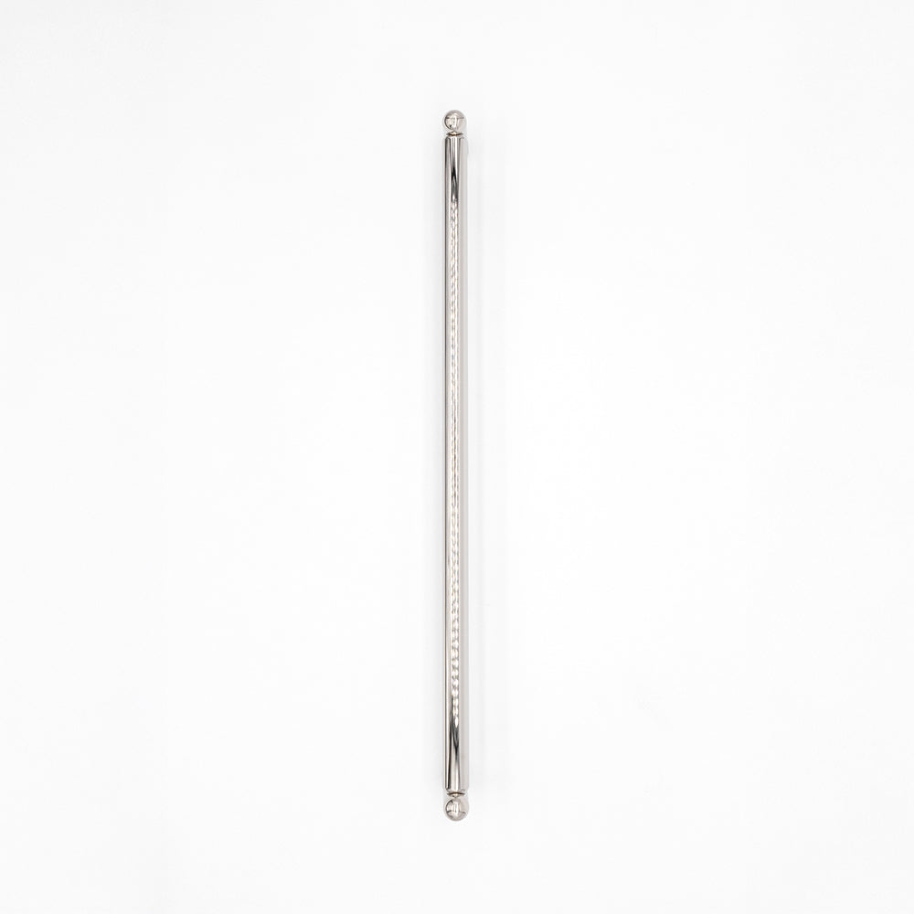Knurled Appliance Pull